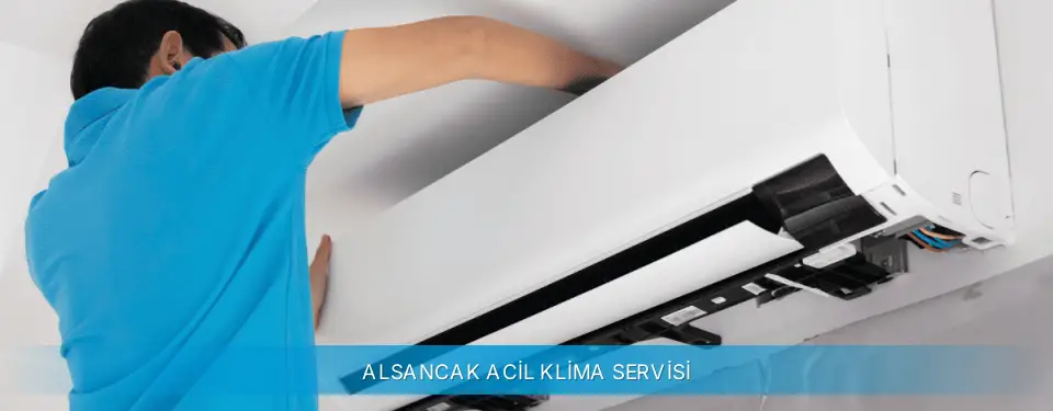 Alsancak İlçemi Beko Acil Klima Servisi