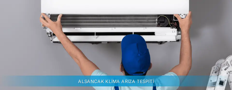 Alsancak İlçemi Beko Klima Arıza Tespiti