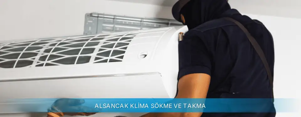 Alsancak İlçemi Beko Klima Sökme ve Takma