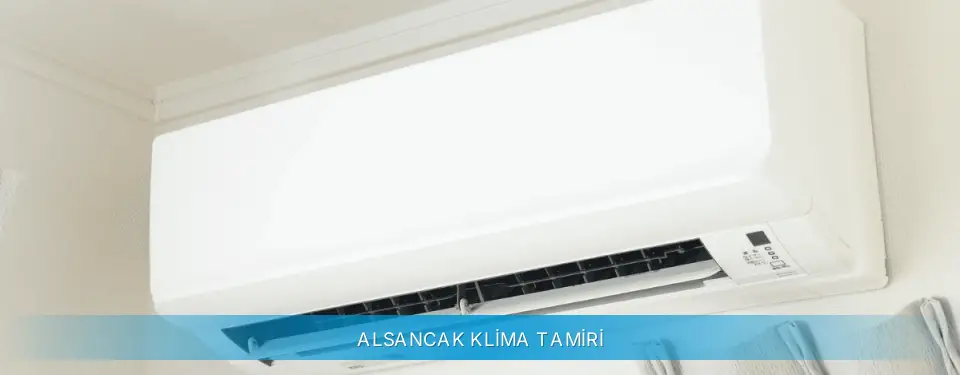 Alsancak İlçemi Beko Klima Tamiri