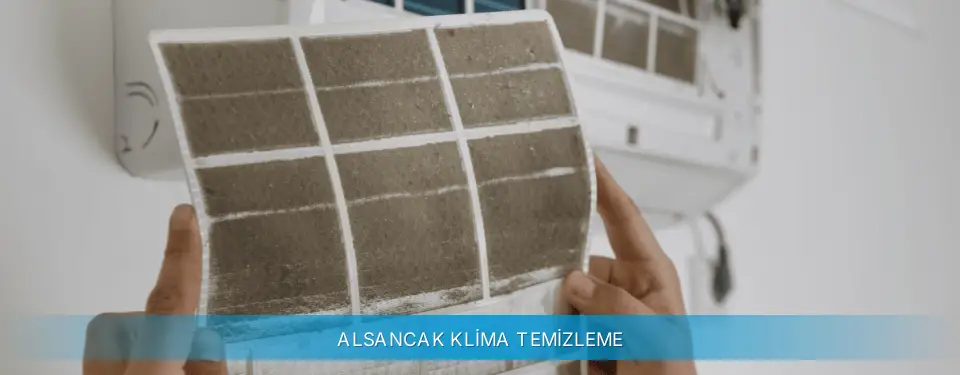 Alsancak İlçemi Beko Klima Temizleme