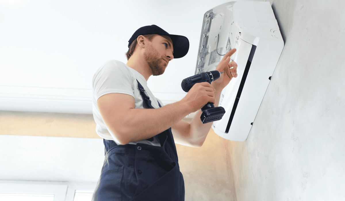 Alsancak Beko Klima Montajı