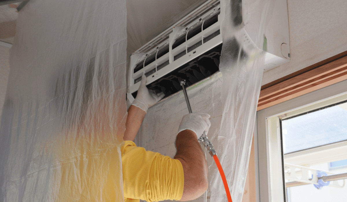 Alsancak Beko Klima Bakımı