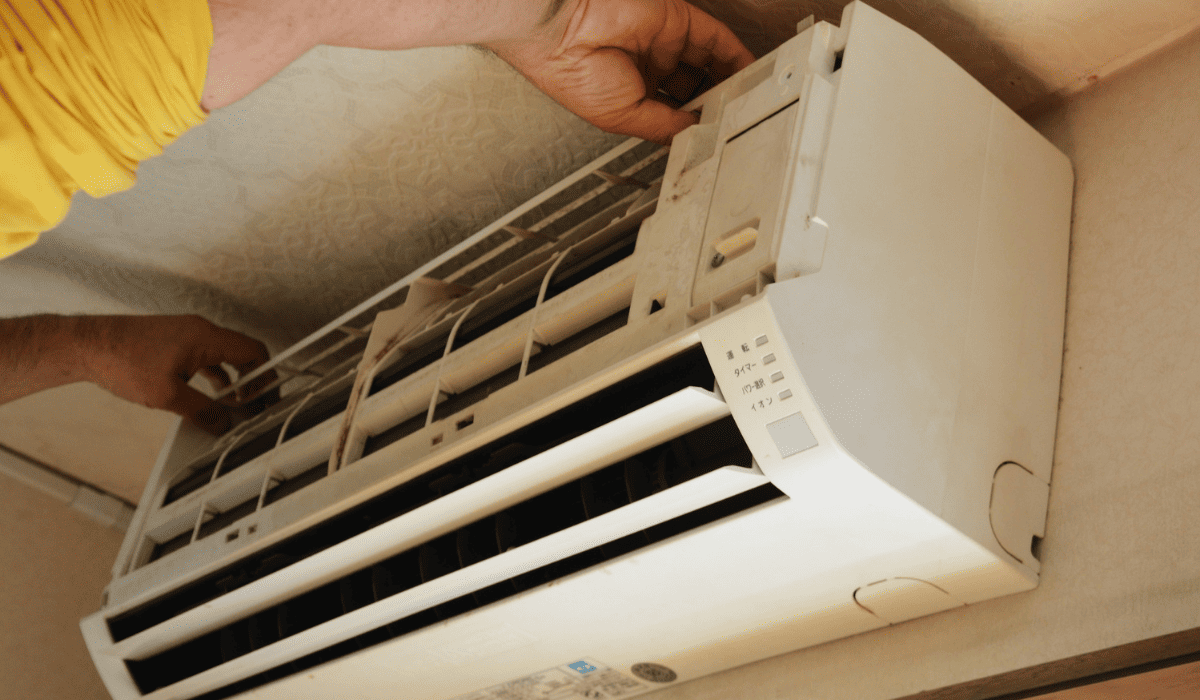 Alsancak Beko Klima Tamiri