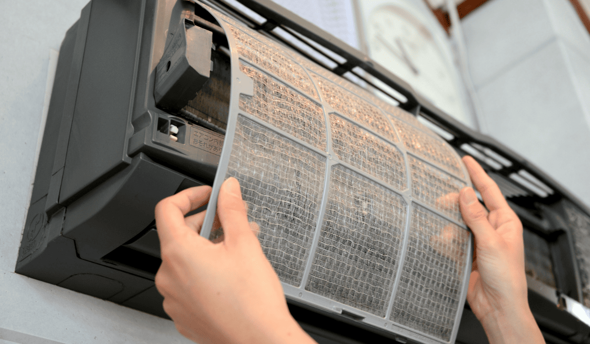 Alsancak Beko Klima Temizliği